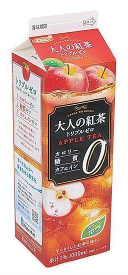 エルビー大人の紅茶アップルティー１Ｌ