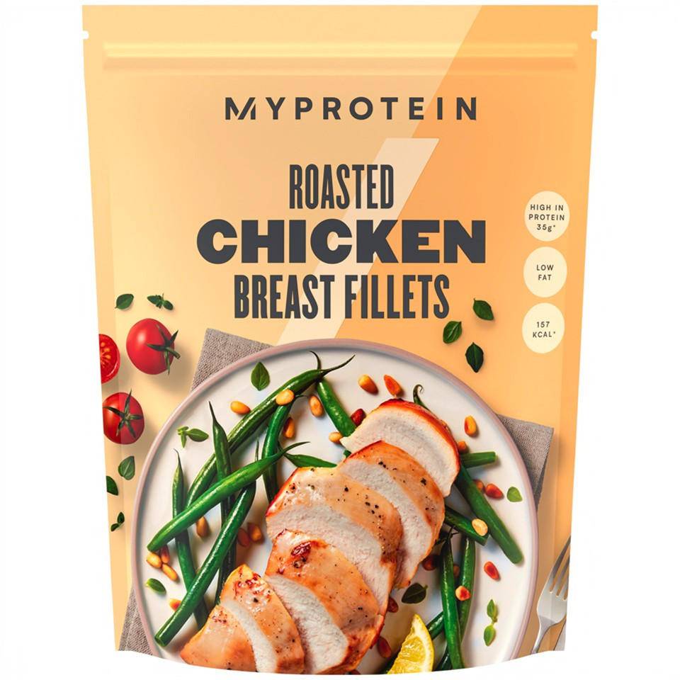 Myprotein Roasted Chicken Breast Fillets