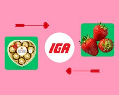 IGA Extra (Blvd Lacroix)