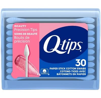 Q-tips Cotton Precision Tip (30 ct)