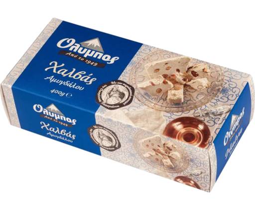 Olympus Halva With Almonds 400g