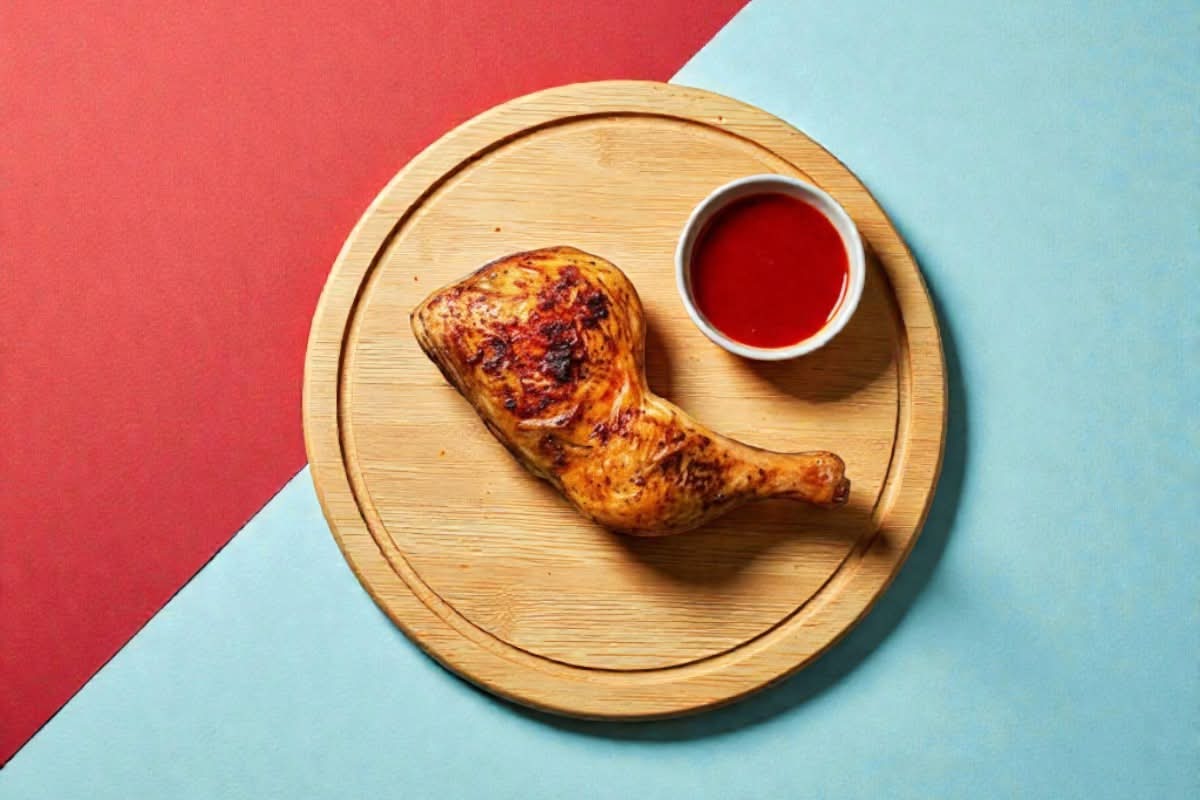 ♨️ 🔥 Cuisse de Poulet