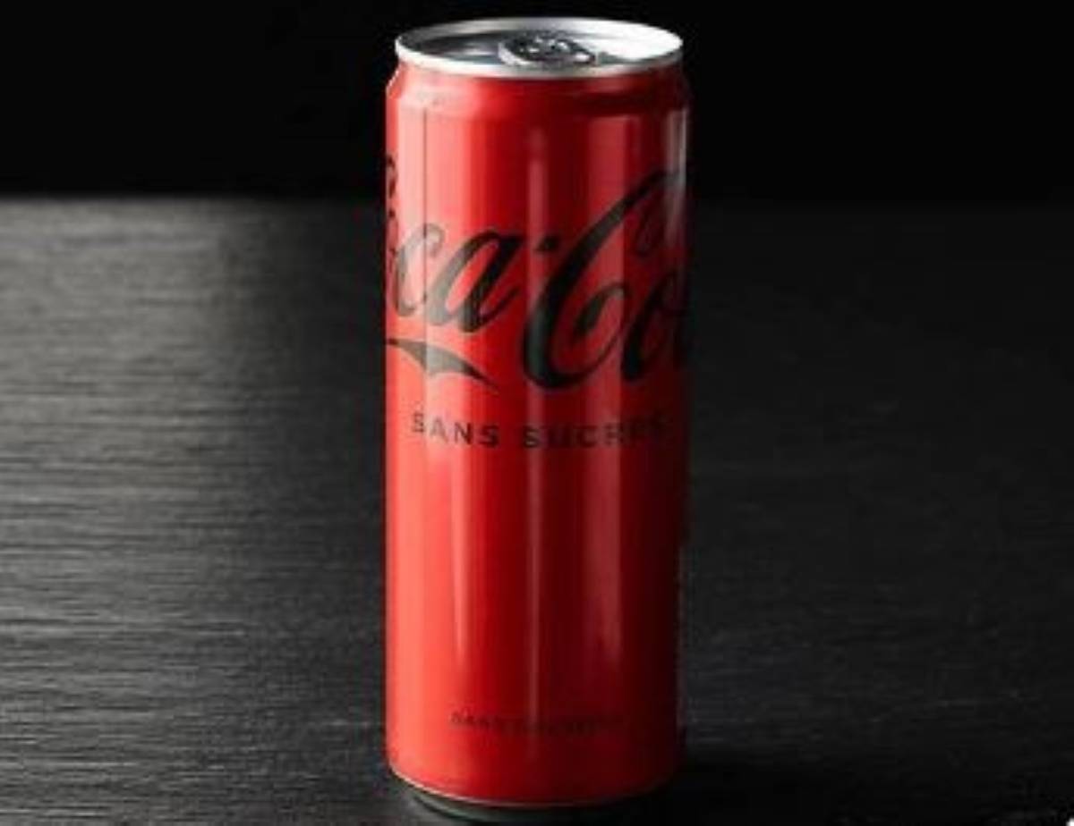 Coca-cola zéro 33cl