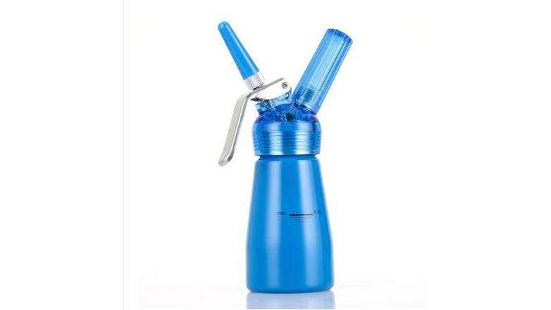 Special Blue Cream Whipper Dispenser