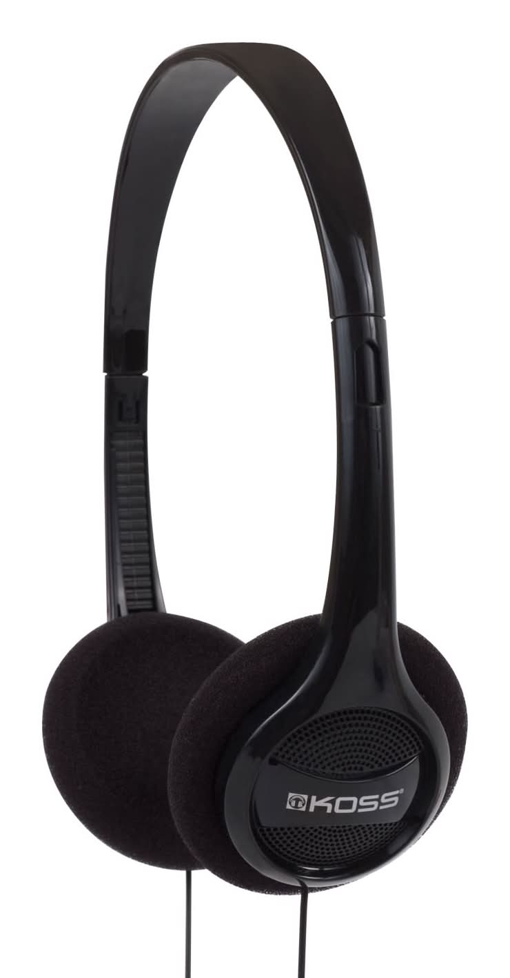 Koss On-Ear Headphones 1 Pk