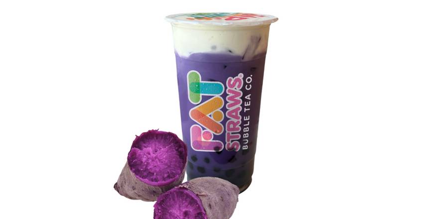 Order Fat Straws Bubble Tea - Plano Delivery Online, Plano, Menu & Prices