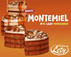 Pastelería Lety – Dark Kitchen Vaqueros