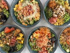 Cilantro Poké Bar (1282 Essex Ave)