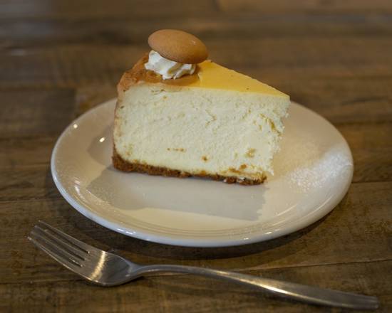 New York Cheesecake