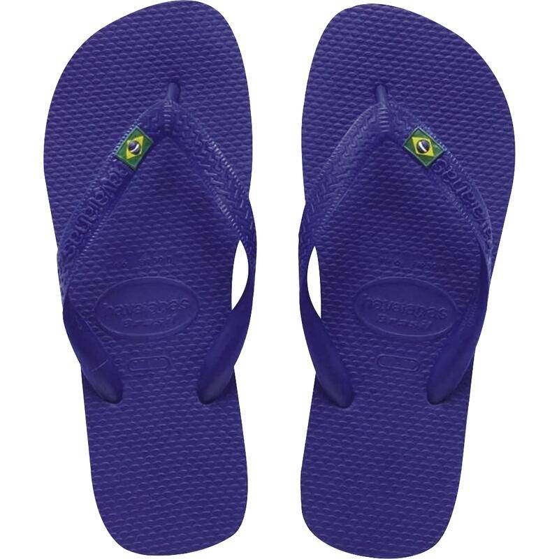 Havaianas sandália brasil azul (tam. 43/44)