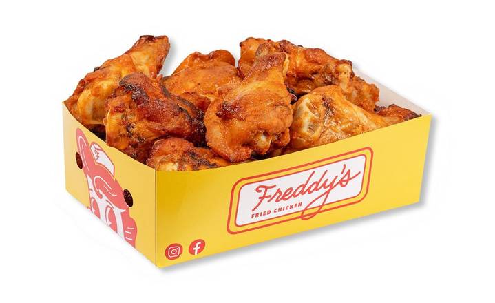 Freddy's Fried Chicken Menu Takeout in Sydney, Delivery Menu & Prices