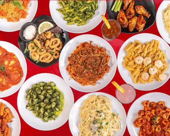 Pasta Amore (Chef Eli)