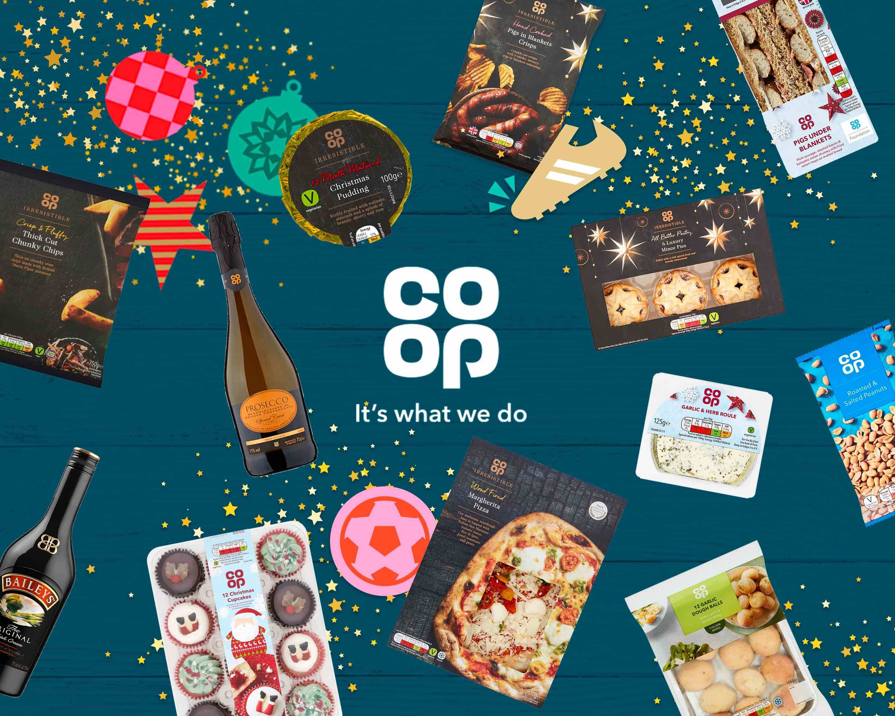 Co-op (Camberwell New Road) Menu - Takeaway in London | Delivery menu