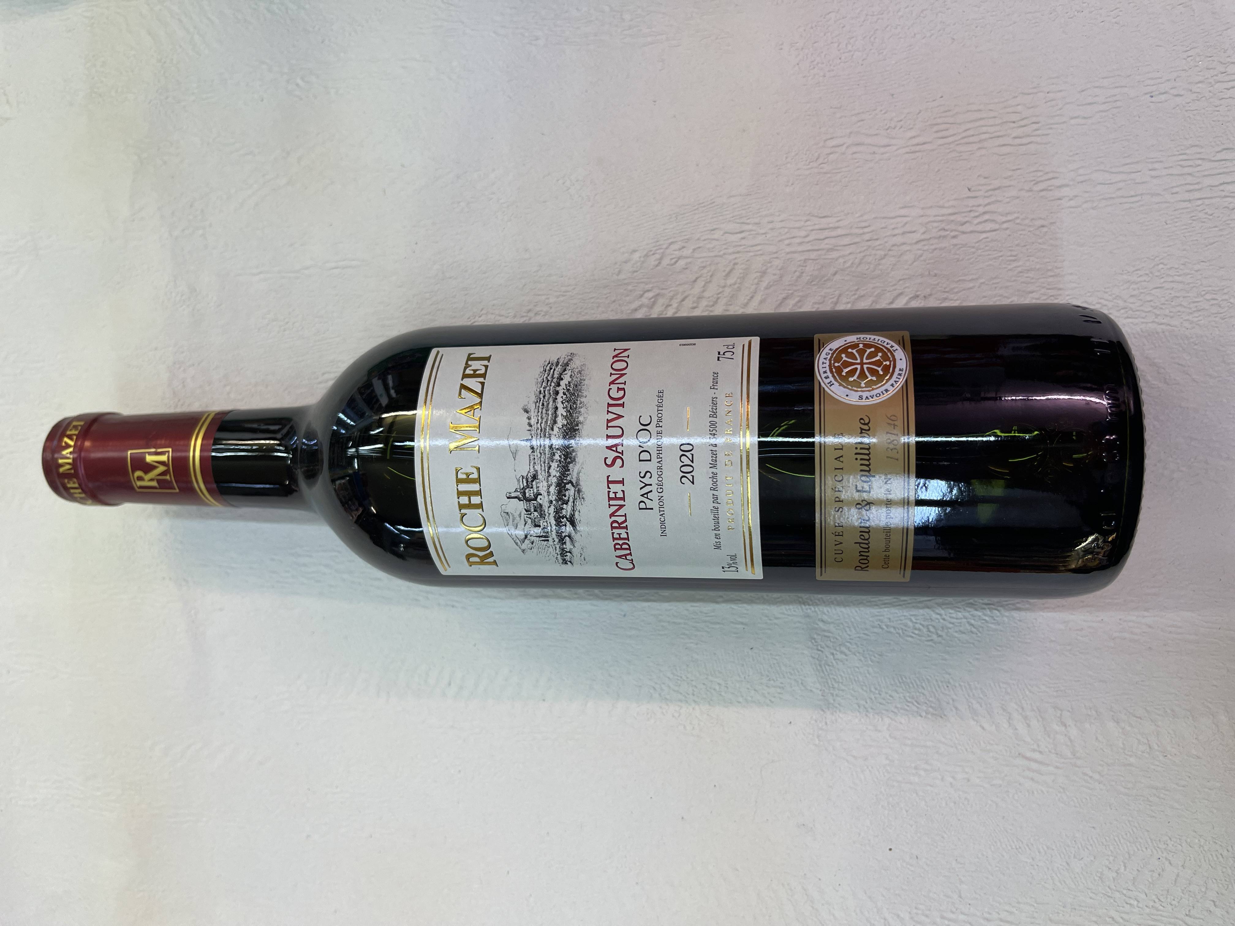 Rôche Mazet Cabernet Sauvignon 75cl