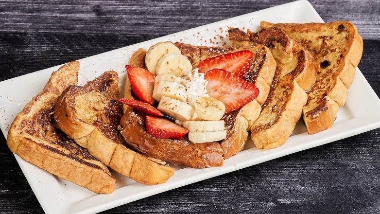 FRENCH TOAST / FRUITS