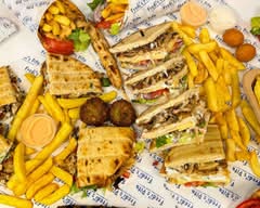 Fredi’s Pita (Bray)