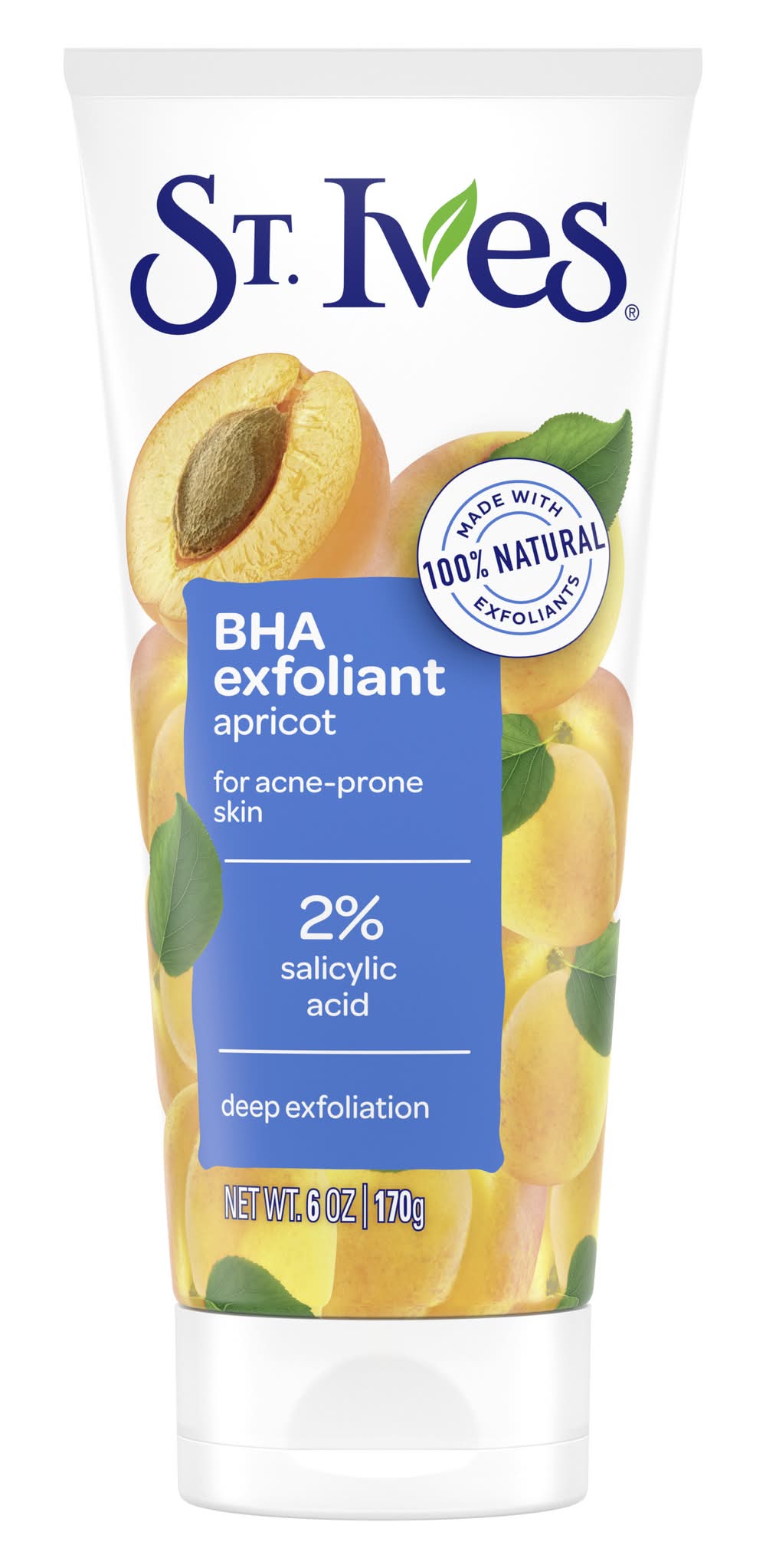 St. Ives Blemish Control Apricot Scrub (6 oz)