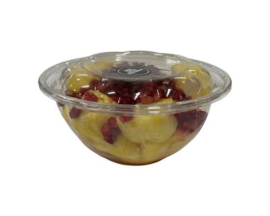 Order Pineapple & Pomegranate Arils Bowl (24 oz) food online from Safeway store, Eureka on bringmethat.com