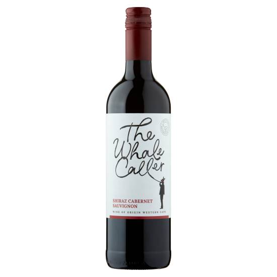 The Whale Caller Shiraz Cabernet Sauvignon Wine (750 ml)