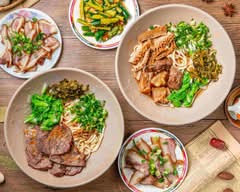 原汁牛肉麵 車路頭總店