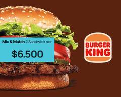 Burger King® - El Llano