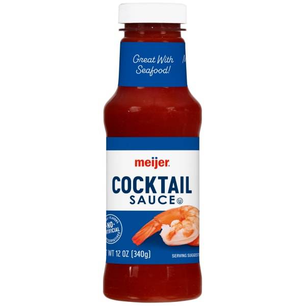 Meijer Cocktail Sauce