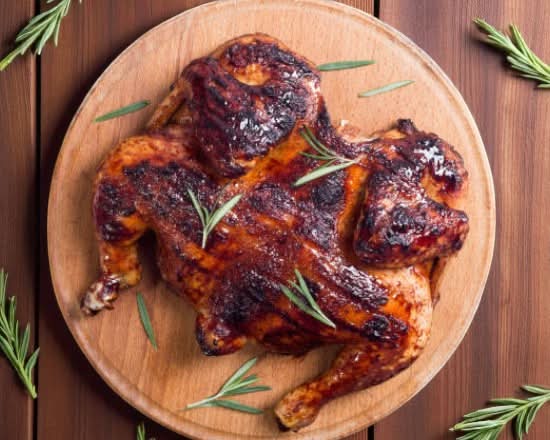 Poulet Entier