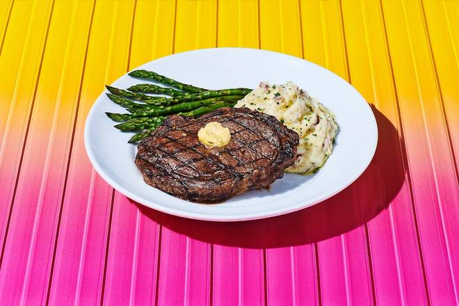 NEW! 14-oz. Ribeye*