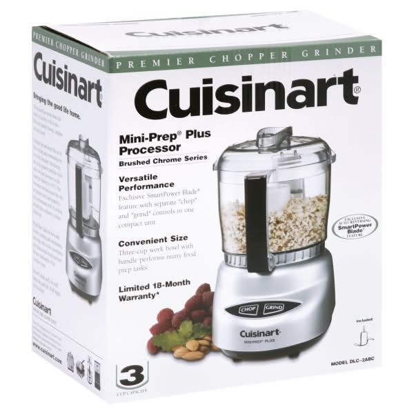 Cuisinart Processor