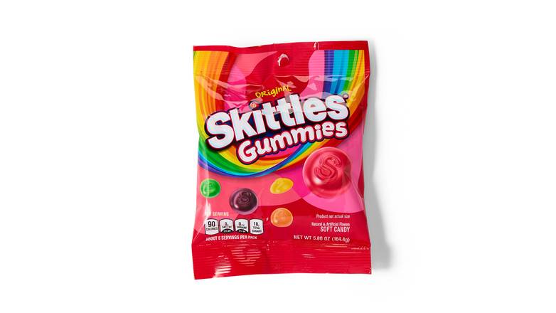 Skittles Gummies, 5.8 oz