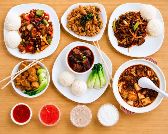 【街の人気台湾料理店】台湾料理 福華