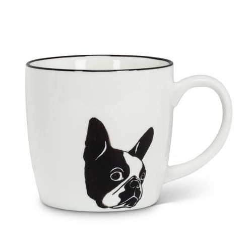 Boston Terrier Mug by Abbott