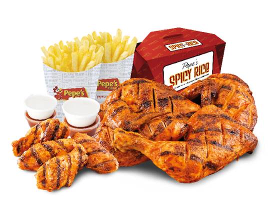 Family Platter