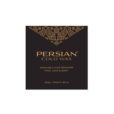 Persian Cold Wax Washable Hair Remover (400 g)