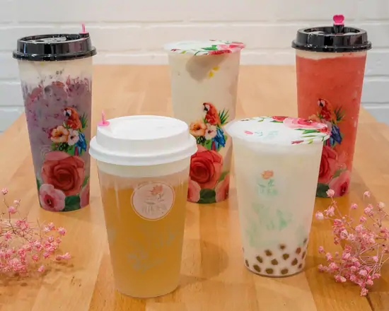 Bubble Tea (Boba) Delivery & Takeaway Near Me