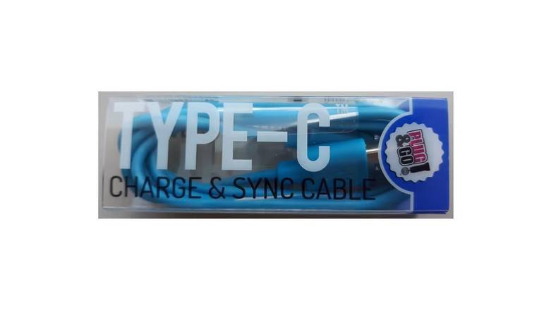 Type-C Cable Charger