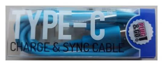 Type-C Cable Charger