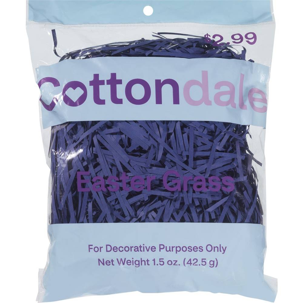 Cottondale Easter Grass, Purple