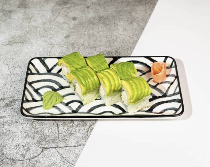 Avocado cali
