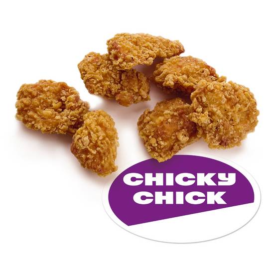Chicky Bites M