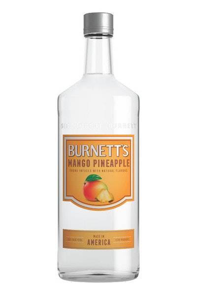 Burnett's Mango Pineapple Vodka (1.75L bottle)