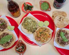 Taquitos Tránsito Benito Juárez