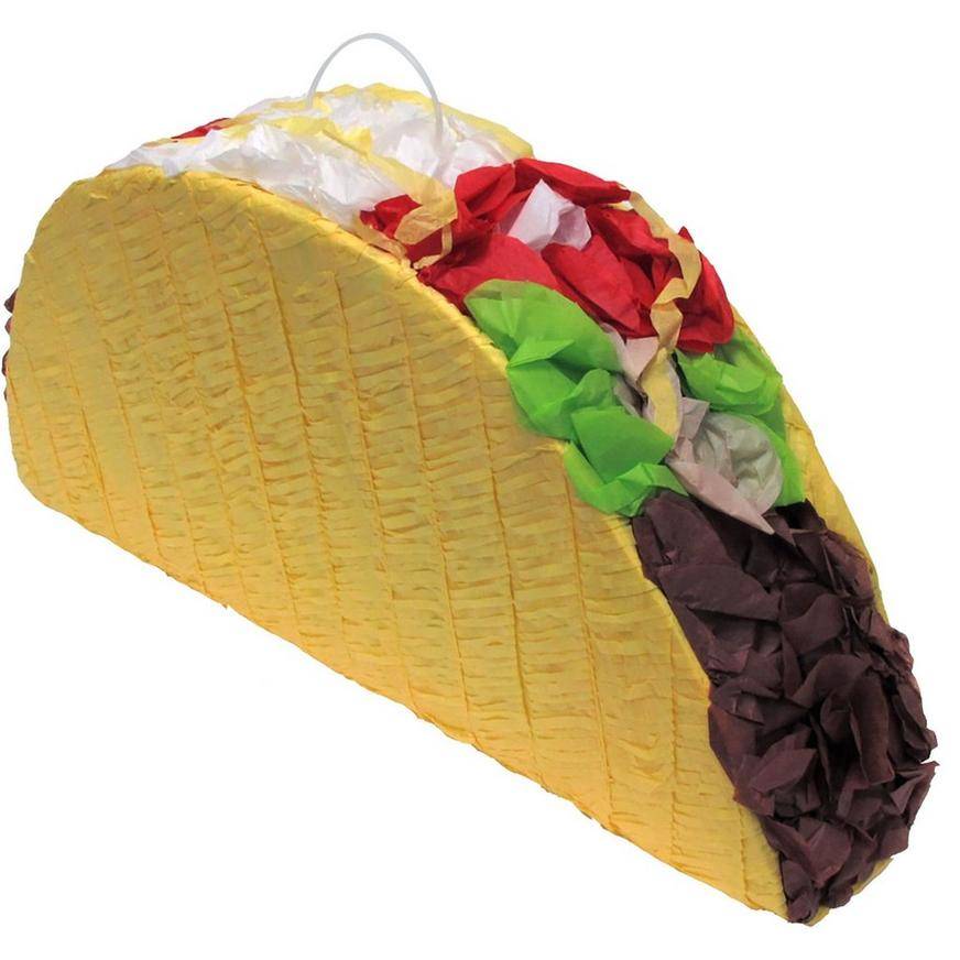 Taco Pinata