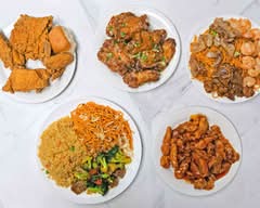 Hong Express Louisiana Fried Chicken (Inglewood)
