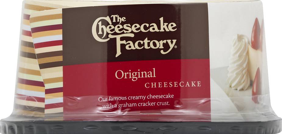 The Cheesecake Factory Original Cheesecake