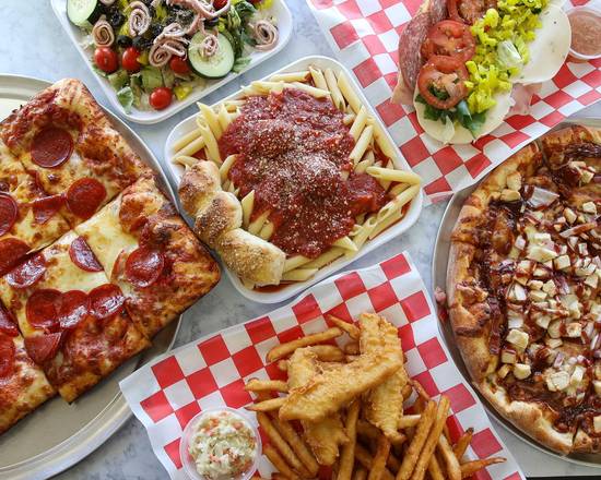 Sweet Alisha’s Pizza & More