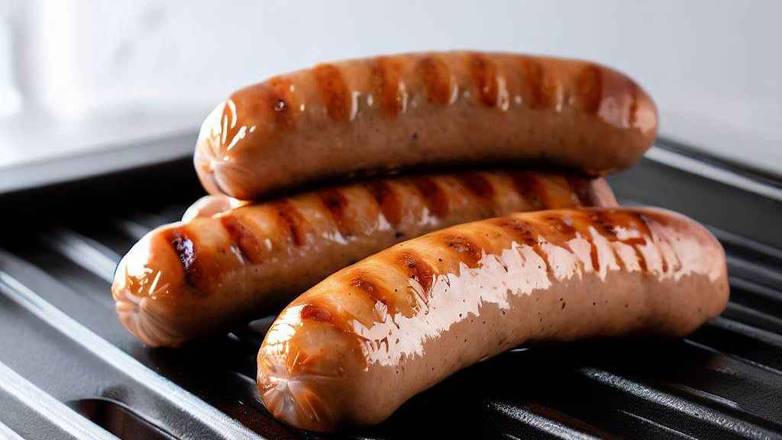 Side Turkey Sausage Links (4)