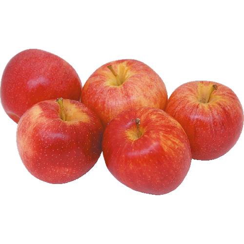 Organic Gala Apples Bag