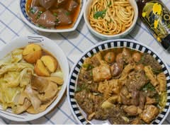燒滷味 龍華市場No.71攤
