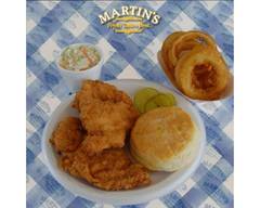 Martin's Restaurant (Rockmart)